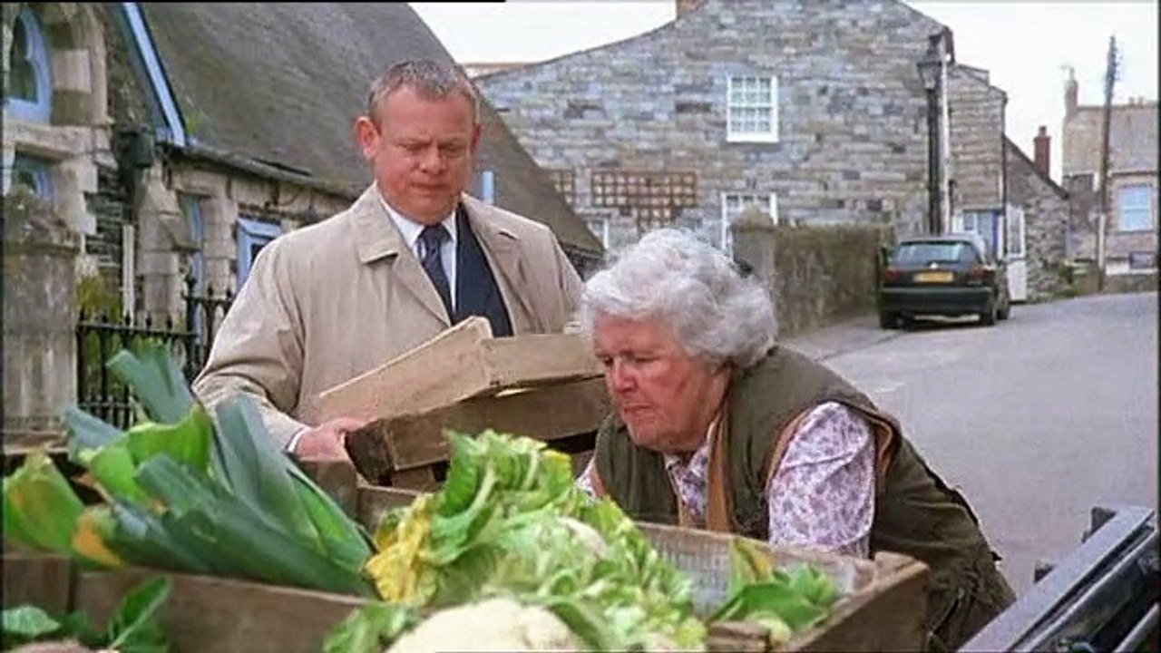 Doc Martin S01E01 Going Bodmin