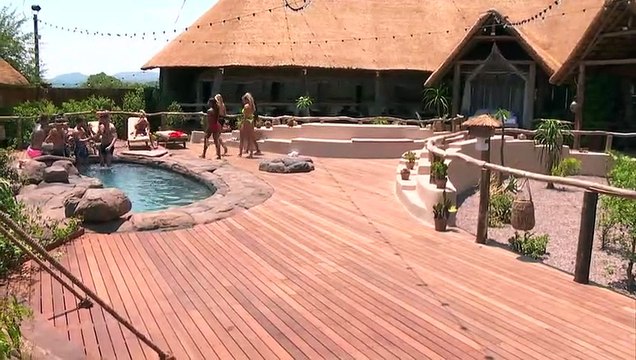 Survival of the Fittest S01E08