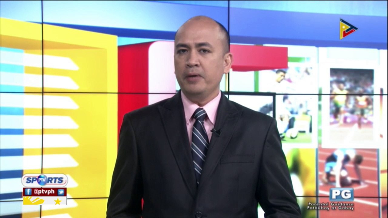 SPORTS BALITA | Pursigido si Fines