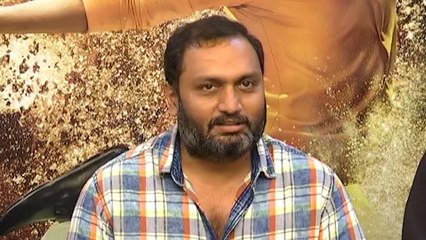 Narthanasala Movie Date Announcement Press Meet