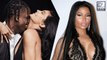 Nicki Minaj Slams Travis Scott Says He Topped The Charts Due To Kylie Jenner