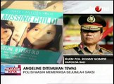 Ini Kronologi Ditemukannya Jenazah Angeline