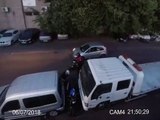 Deux voleurs regrettent avoir tenter de voler une moto !