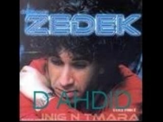 ZEDEK MOULOUD D AHDDID