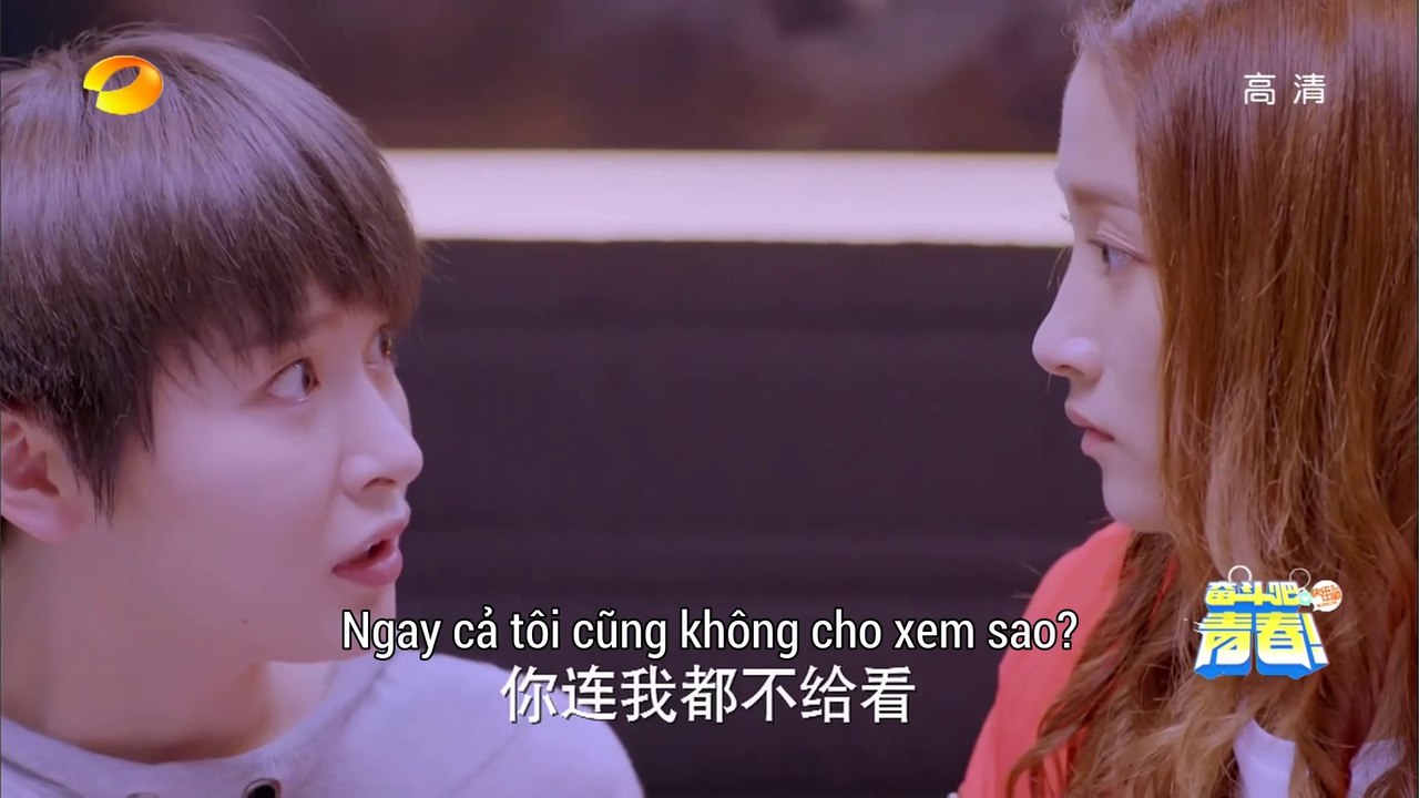 Cú Đấm Ngọt Ngào Tập 13 - Phim Hoa Ngữ
