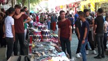 Çarşı ve pazarda bayram yoğunluğu - ADIYAMAN