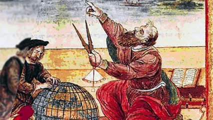 Au Moyen-Age, les hommes pensaient que la Terre était plate ? Vraiment ?