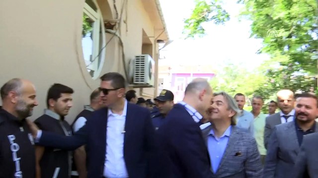 Bakan Soylu: 'Perşembe gününden itibaren eğer dönüş başlarsa, dönüşü cumartesi, pazara yoğunlaştırmamış oluruz' (1) - İSTANBUL