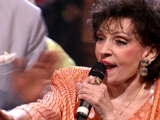 Bill & Gloria Gaither - I Go To The Rock