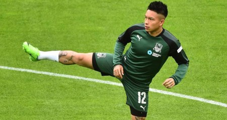 Fenerbahçe'den Cristian Ramirez Açıklaması: Gündemimizde Yok