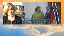 Merkel meets Putin | Euronews Answers