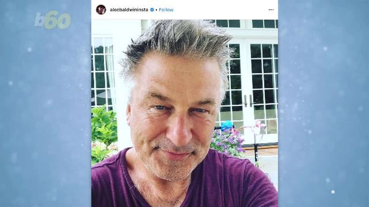 Alec Baldwin Shades Daughter Ireland's Racy Instagram Post