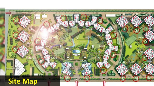 Logix blossoms greens noida