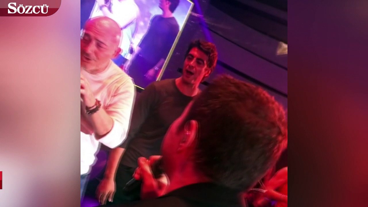 Sosyete kasabı Nusret, Ferit Şahenk ve İbrahim Kutluay�la olan bir