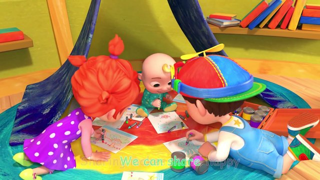 Baa Baa Black Sheep - +Baa Baa Black Sheep & Kids Songs - Cocomelon (ABCkidTV)