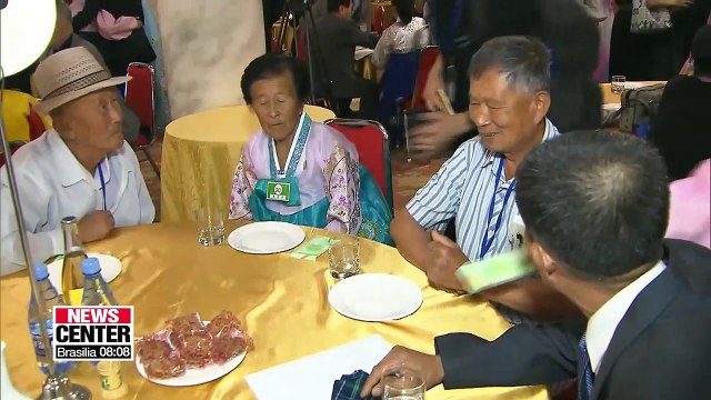 Part 3: Six families at this reunion were split up when relative was taken prisoner of war or abducted