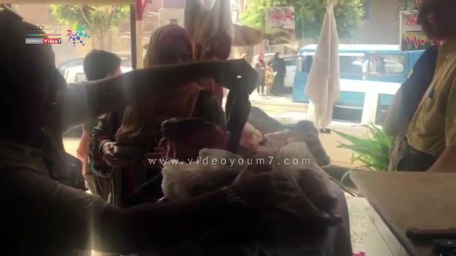 التحفظ على 3 أطنان لحوم غير صالحة للاستهلاك الآدمى