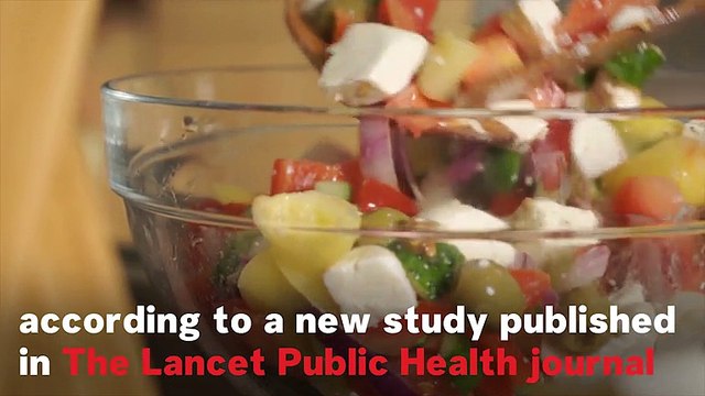 Low-Carb Diets May Shorten Life, Study Suggests