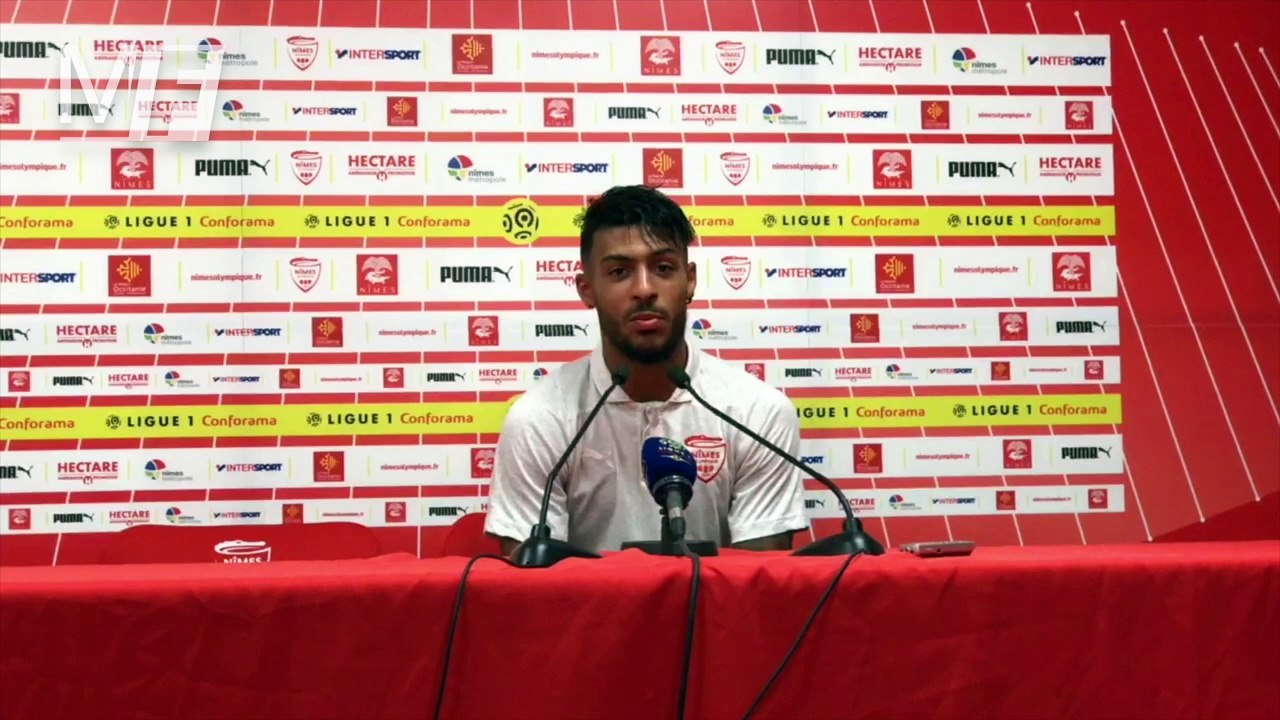 Denis Bouanga raconte sa belle soirée