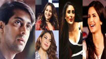 Katrina Kaif, Kareena Kapoor Khan & other Actresses AGE during Salman Khan's debut | FilmiBeat