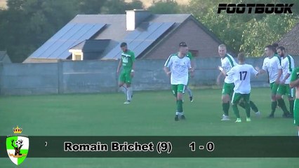 P1 Lux St Hubert A - Ethe A (1 - 1 )  18.08.2018