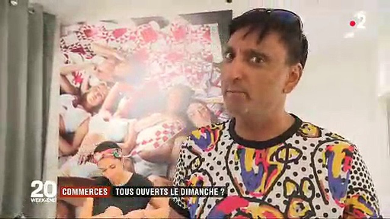 Une année après l'ouverture des magasins le dimanche, qu'en pensent les clients et commerçants ?