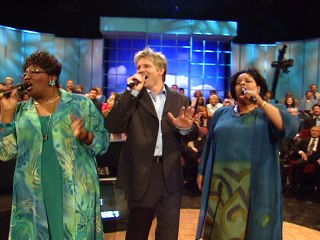 Bill & Gloria Gaither - Surely Our God Is Able