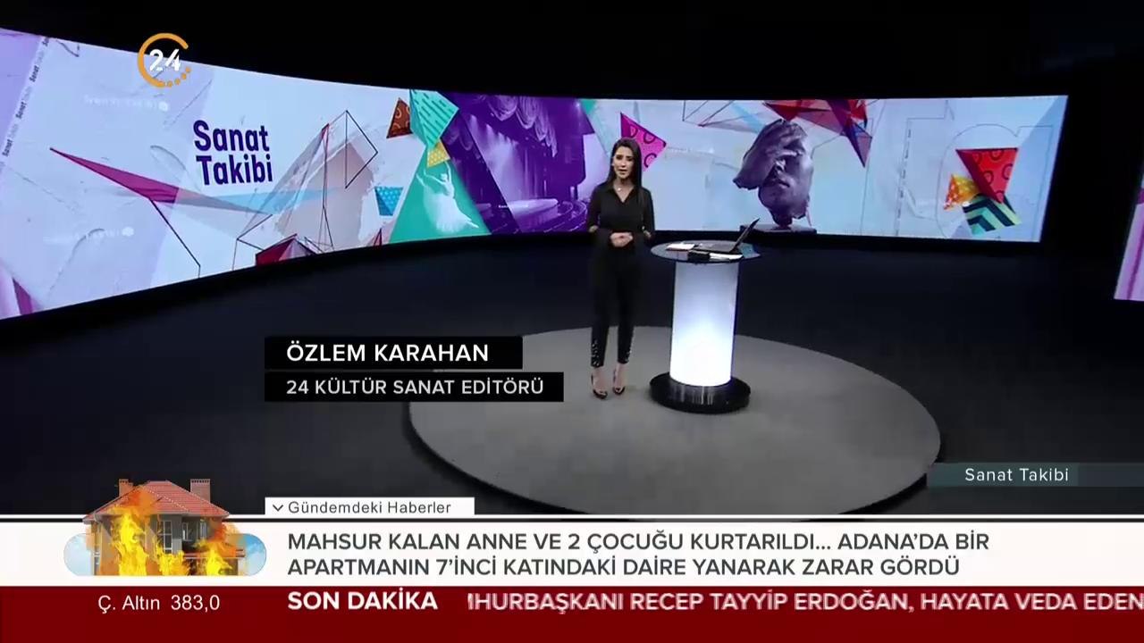 Sanat Takibi