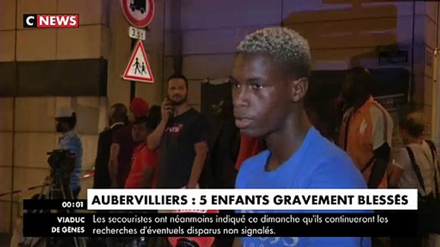 Les incroyables images des migrants vénézuéliens pris pour cible et battus dans le pays