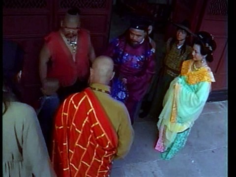 Hoàng Tử Thiếu Lâm tập 10 | Thiếu Lâm Tiểu Anh Hùng