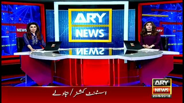 Railway minister Sheikh Rasheed addresses a press conference in Islamabad