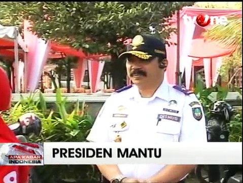 Ini Pengalihan Arus Lalu Lintas Saat Pernikahan Gibran Jokowi