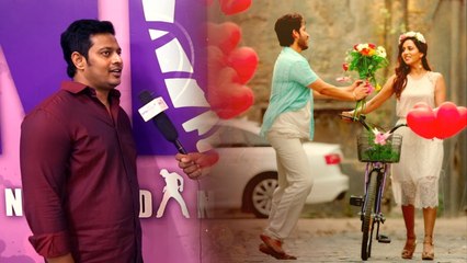 பியார் பிரேமா காதல் நடன இயக்குனர் நந்தா சிறப்பு பேட்டி- வீடியோ