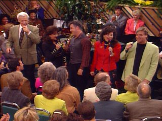 Bill & Gloria Gaither - Waiting On The Word