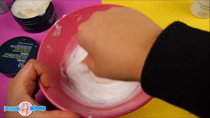 3 FLUFFY SLIME SENZA SCHIUMA DA BARBA! (QUALE SARA' IL MIGLIORE) +ASMR    Iolanda Sweets