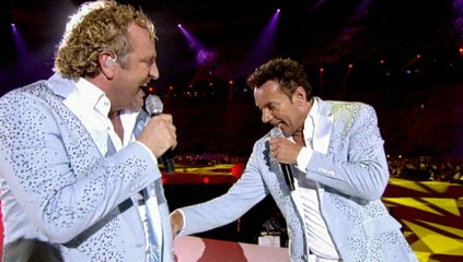 Toppers - Rondje Feest Medley 2010