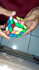 Fast 3x3 Rubik's Cube Play 🧩