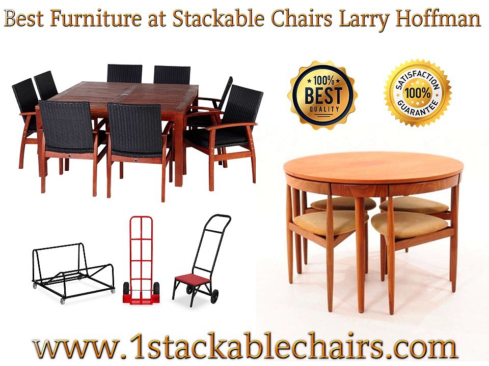 Best Furniture at Stackable Chairs Larry Hoffman