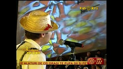 Liviu Olteanu - Bate vantul in padure & Arde focul in Grecesti (Festivalul „Pe deal la Teleormanel” - 2014)
