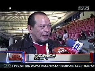 Keceriaan Timnas U-23 Indonesia di Ruang Ganti