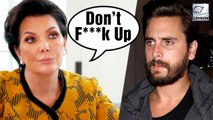 Kris Jenner LASHES On Scott Disick After He “F***ks Up” In Miami