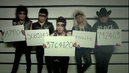 Moderatto - Si Mi Delito Es Rockear