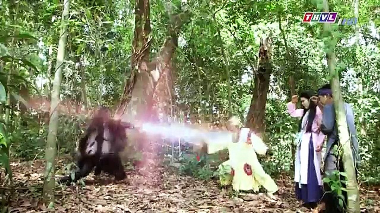 Bức tranh kỳ bí tập 11 || 20-08-2018 || Chuyện xưa tích cũ THVL1 ||  Buc tranh ky bi tap 12
