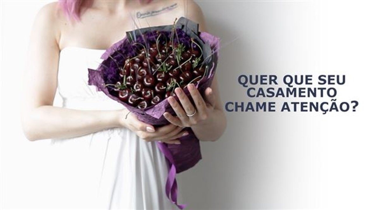 Bastidores dos Insta-artistas: Buquê de cerejas