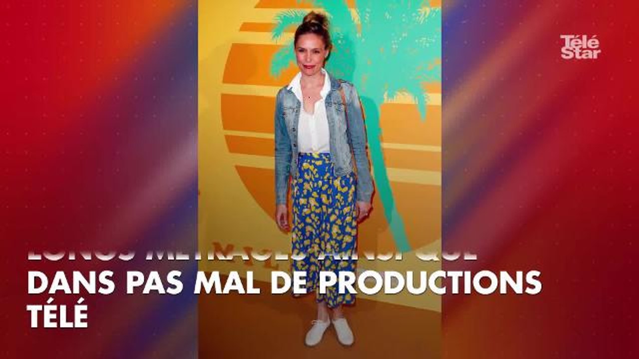 Qui est la femme de Clovis Cornillac, l'actrice Lilou Fogli ?