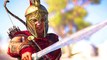 ASSASSIN'S CREED ODYSSEY : NOUVELLE Bande Annonce de Gameplay