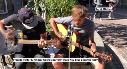 Bradford City Buskers