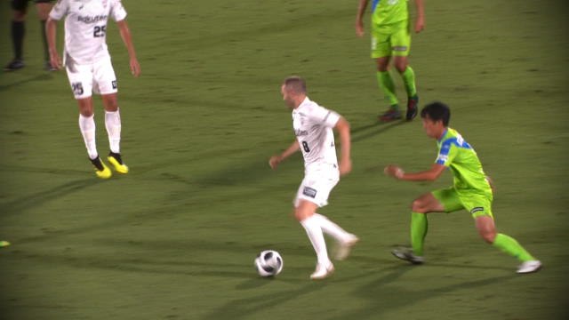 Iniesta dazzles against Shonan Bellmare