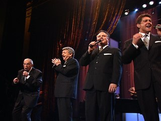 Bill & Gloria Gaither - Up Above My Head