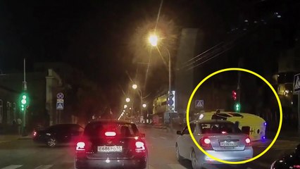 Quand une ambulance se retrouve à avoir besoin d'une ambulance